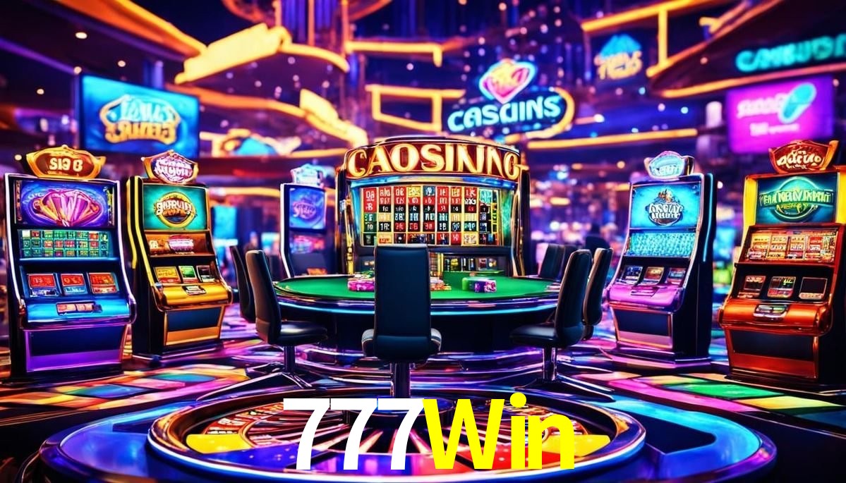 Recursos de Bônus 777Win
