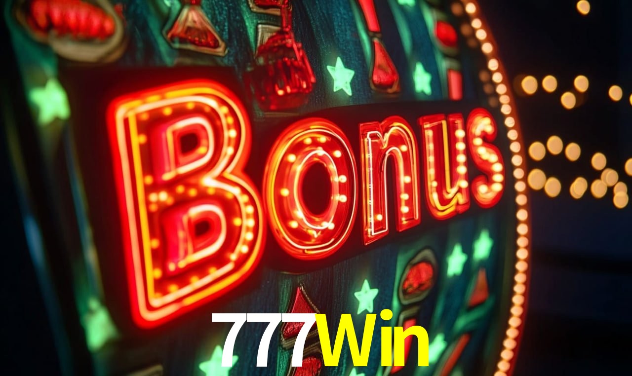 Bônus Diários 777Win