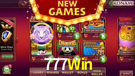 Descubra o Mundo do Cassino Online com 777Win